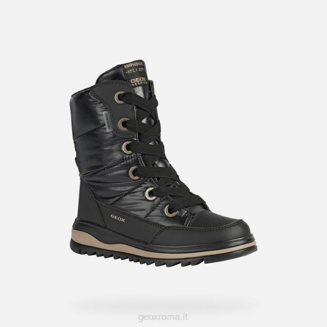 ragazza adelhide abx FX0W1065 nero Geox