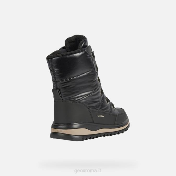ragazza adelhide abx FX0W1065 nero Geox