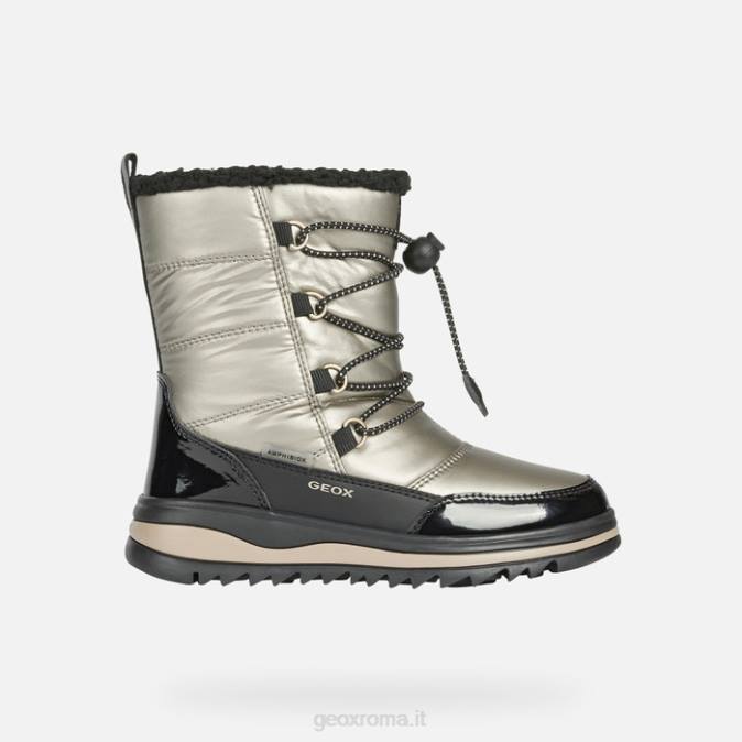 ragazza adelhide abx FX0W1231 dk oro/nero Geox