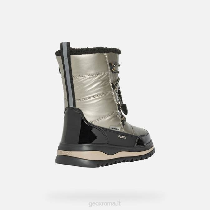 ragazza adelhide abx FX0W1231 dk oro/nero Geox