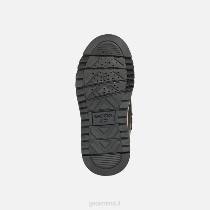 ragazza adelhide abx FX0W1231 dk oro/nero Geox