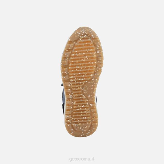 alben junior FX0W1245 nero/blu Geox