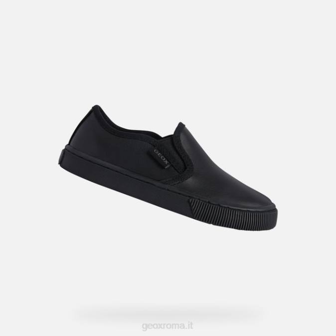 ragazzo kilwi FX0W2002 nero Geox