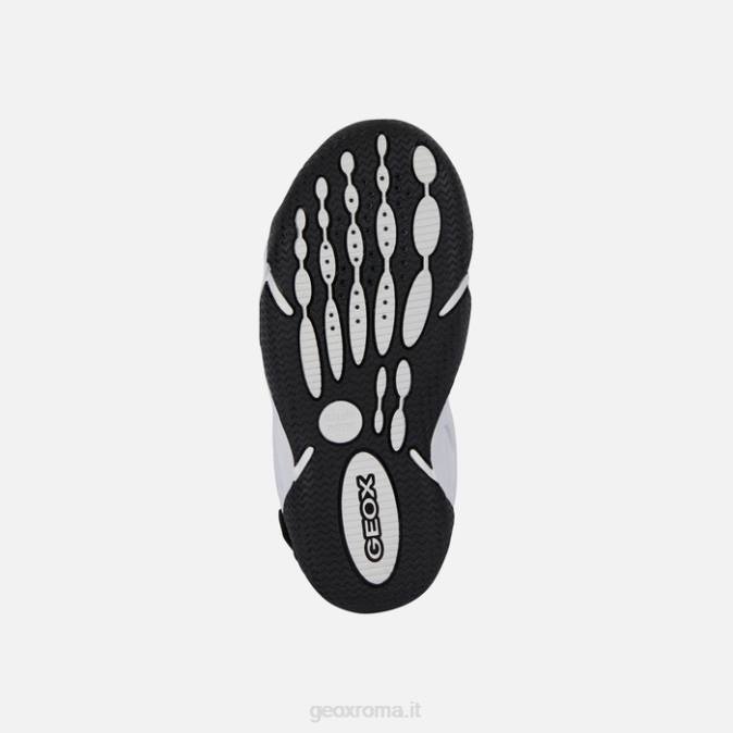 trampoliere junior FX0W1871 militare Geox