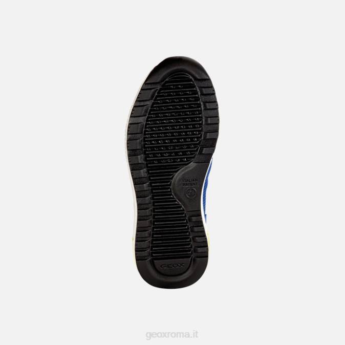 alben ragazzo FX0W1292 reale/calce Geox