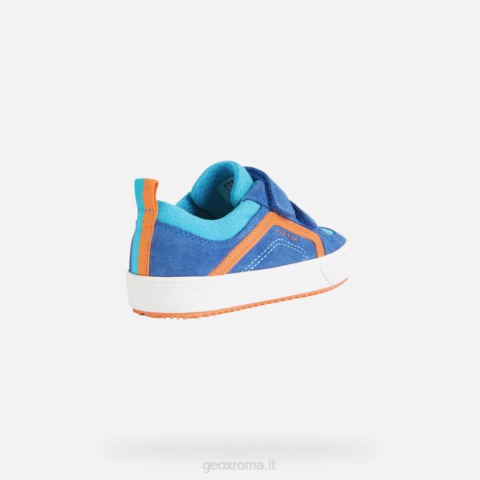 alonisso junior FX0W1400 reale/arancione Geox