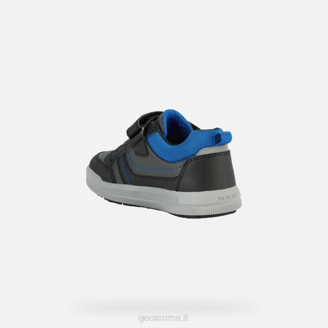 arzach ragazzo FX0W1307 grigio/reale Geox