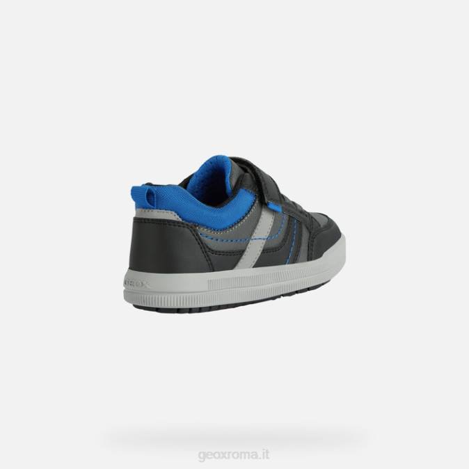 arzach ragazzo FX0W1307 grigio/reale Geox