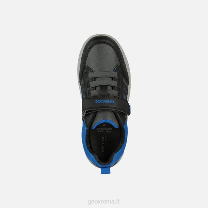 arzach ragazzo FX0W1307 grigio/reale Geox