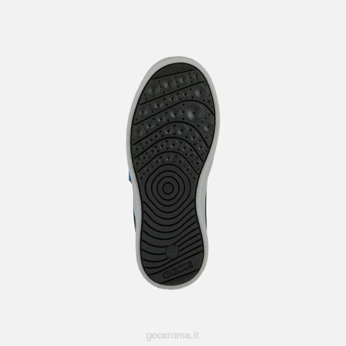 arzach ragazzo FX0W1307 grigio/reale Geox