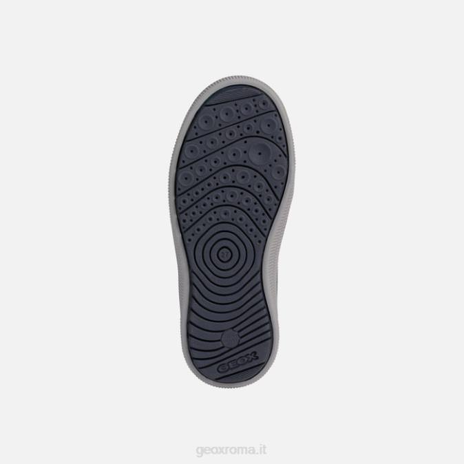 arzach ragazzo FX0W1309 blu marino/rosso Geox