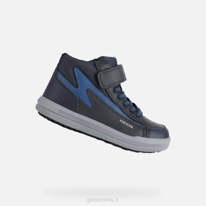 arzach ragazzo FX0W1373 marina/avio Geox