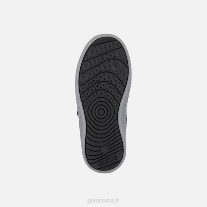 arzach ragazzo FX0W1971 marina/reale Geox