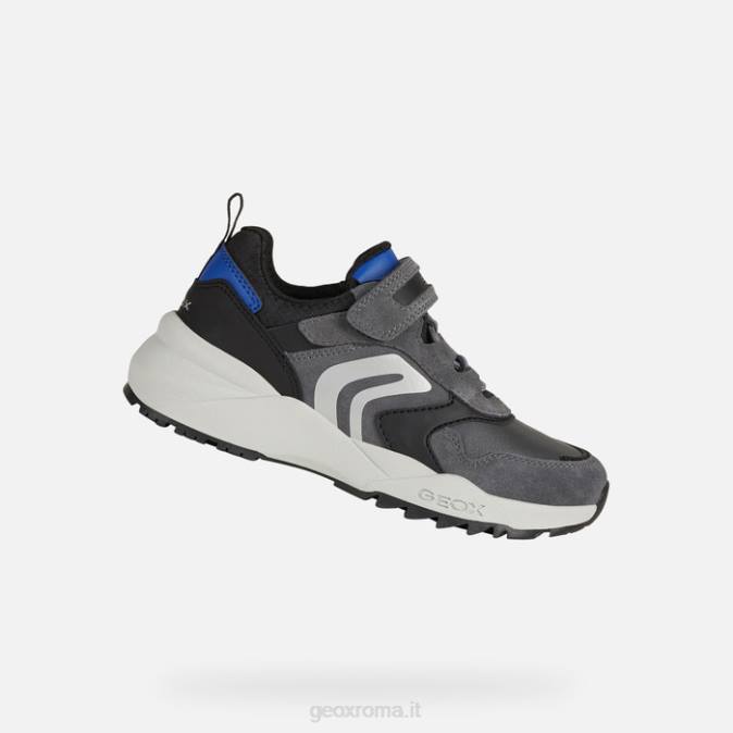 ciao ragazzo FX0W1297 grigio scuro/reale Geox