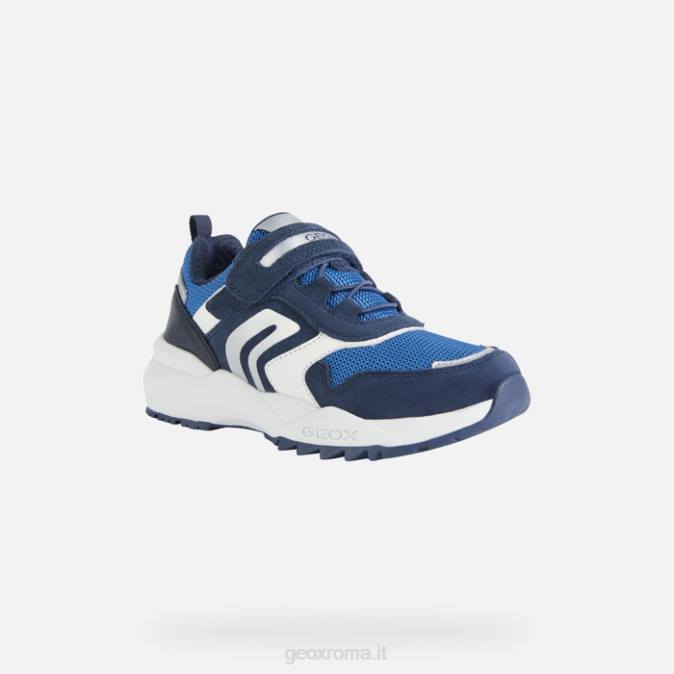 ciao ragazzo FX0W1361 marina/reale Geox