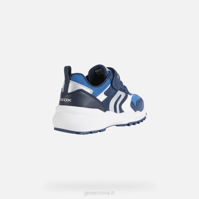 ciao ragazzo FX0W1361 marina/reale Geox