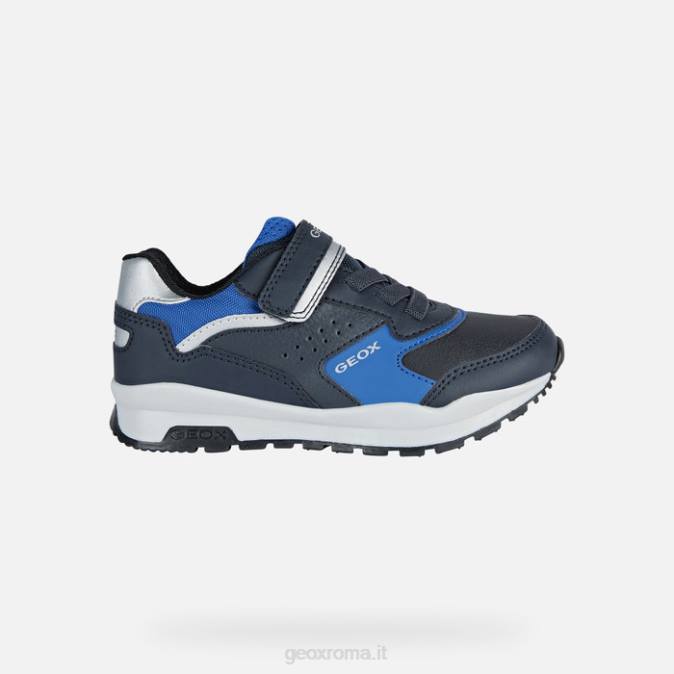 pavel ragazzo FX0W1338 marina/reale Geox