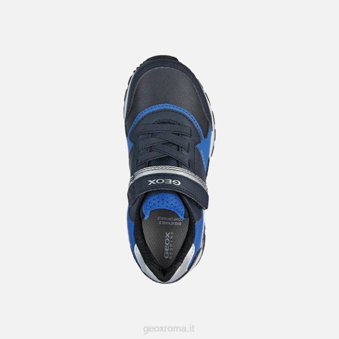pavel ragazzo FX0W1338 marina/reale Geox