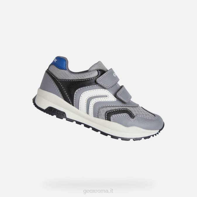 pavel ragazzo FX0W1371 grigio/reale Geox