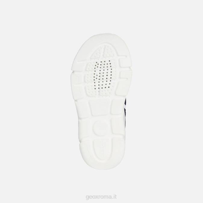 ragazzo arillo FX0W1269 marina/argento Geox