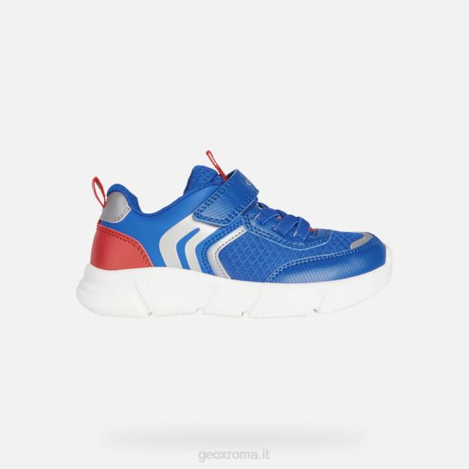 ragazzo arillo FX0W1270 reale/rosso Geox