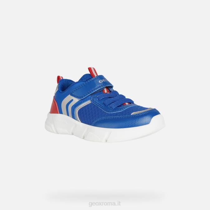 ragazzo arillo FX0W1270 reale/rosso Geox