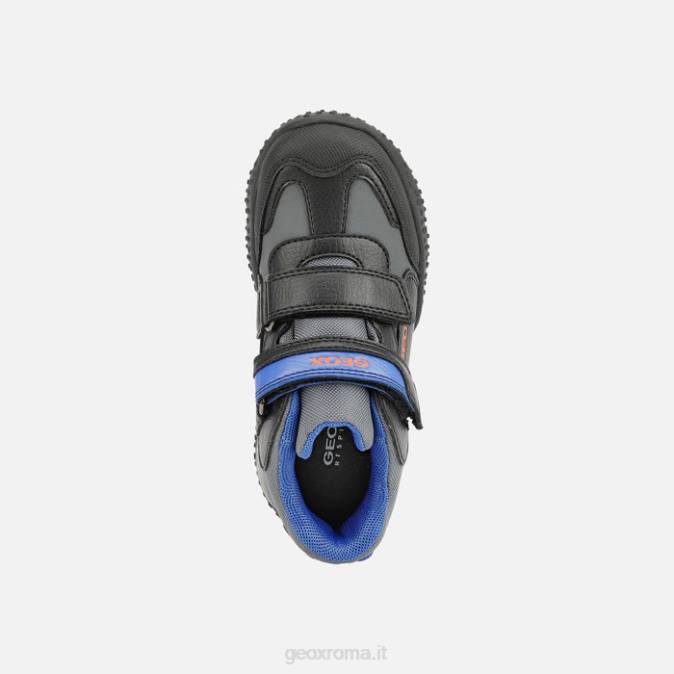 ragazzo baltico FX0W1412 nero/reale Geox