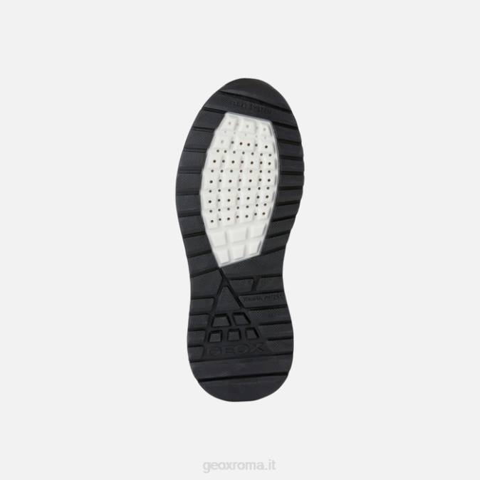 ragazzo brizzolato FX0W1393 bianco Geox