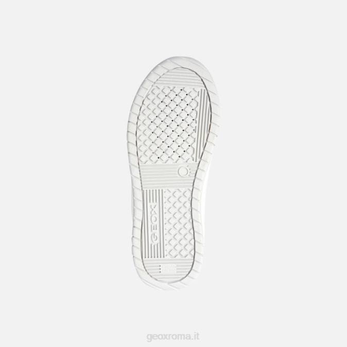 ragazzo di perth FX0W1266 bianco/grigio chiaro Geox