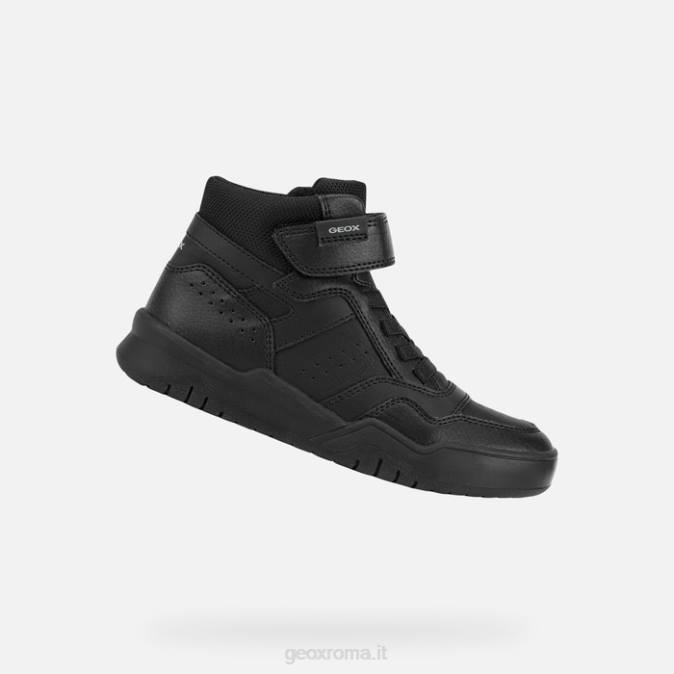 ragazzo di perth FX0W1284 nero Geox