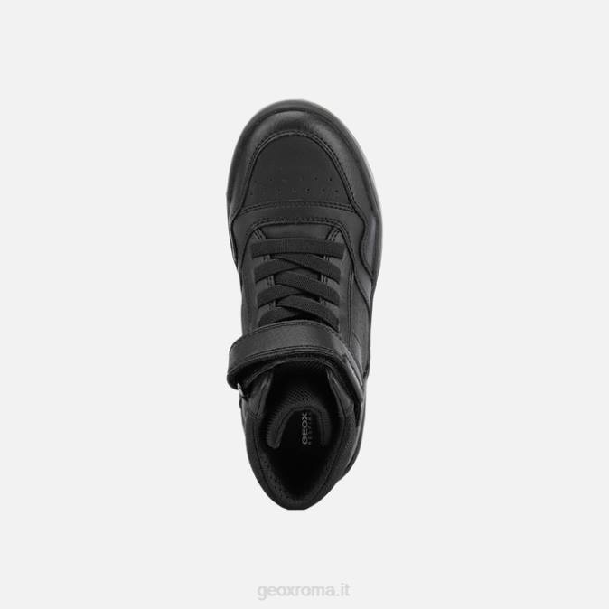 ragazzo di perth FX0W1284 nero Geox