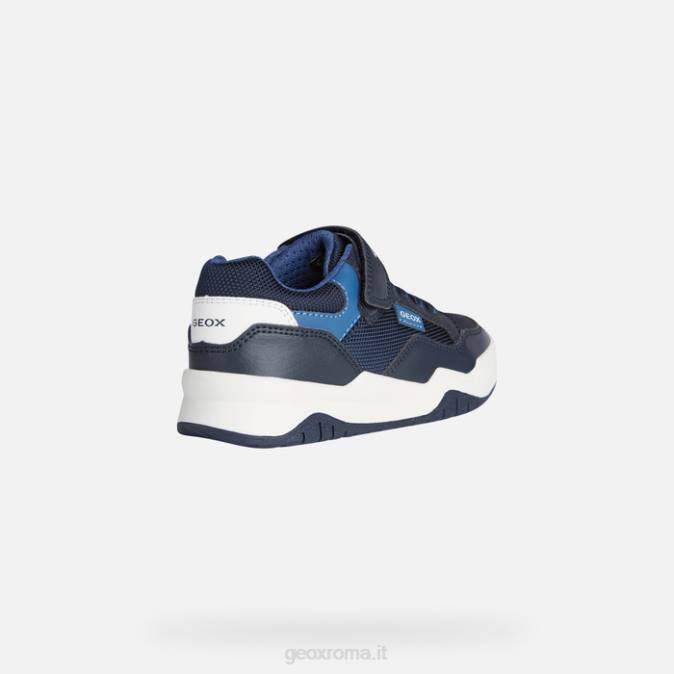ragazzo di perth FX0W1955 blu marino/blu scuro Geox