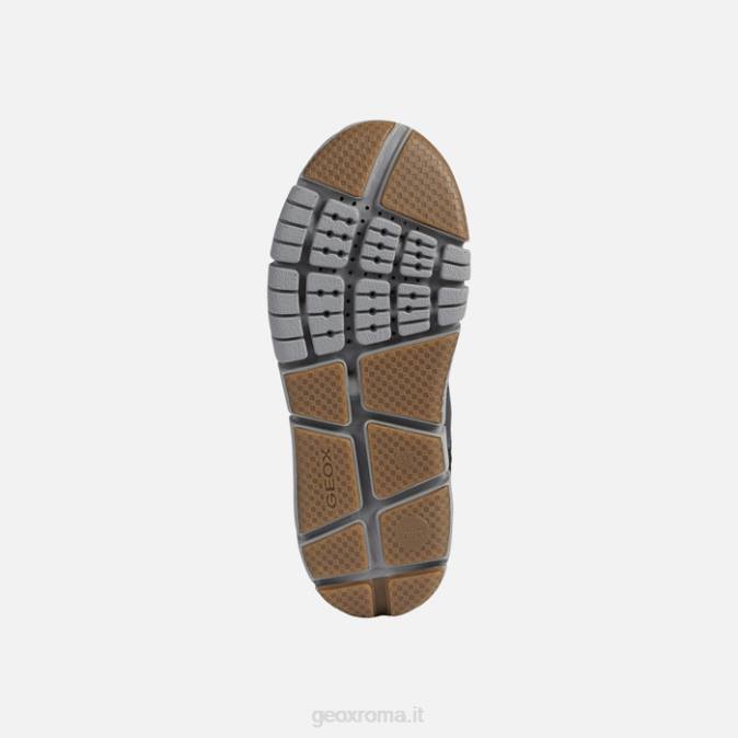 ragazzo flessibile FX0W1304 nero/giallo scuro Geox