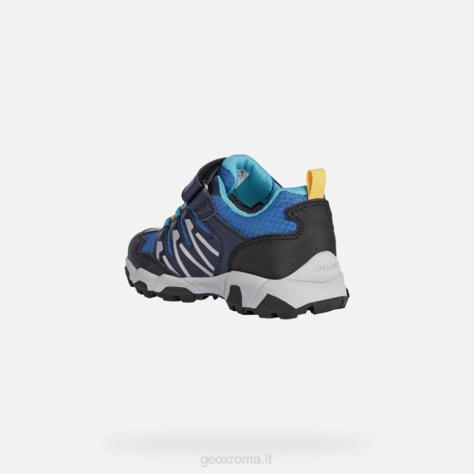 ragazzo magnetar FX0W1365 Marina Reale Geox