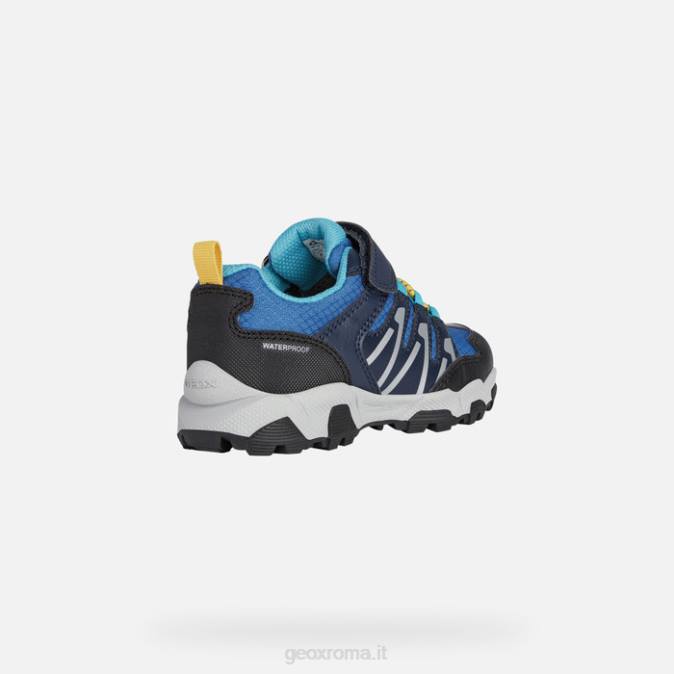 ragazzo magnetar FX0W1365 Marina Reale Geox