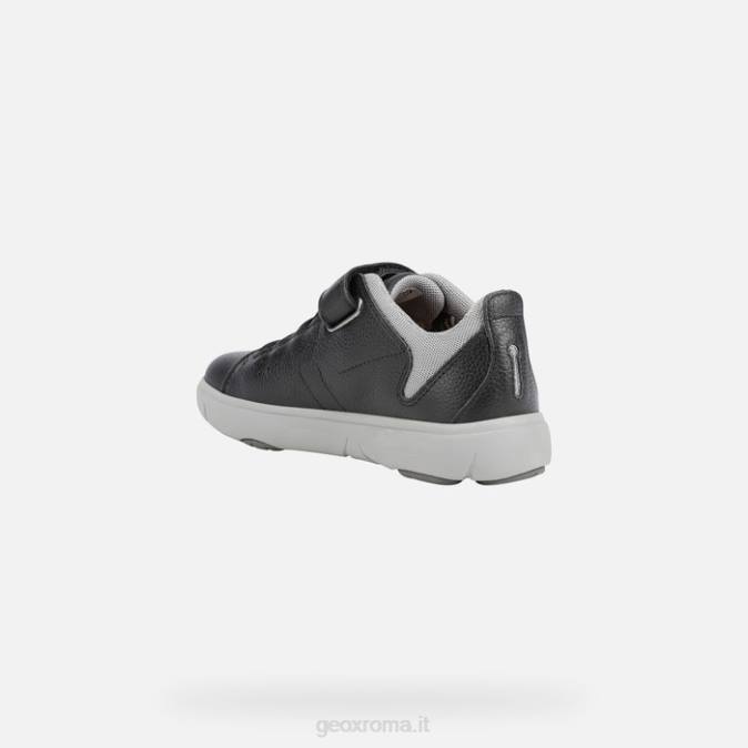 ragazzo nebcup FX0W1967 nero/grigio Geox