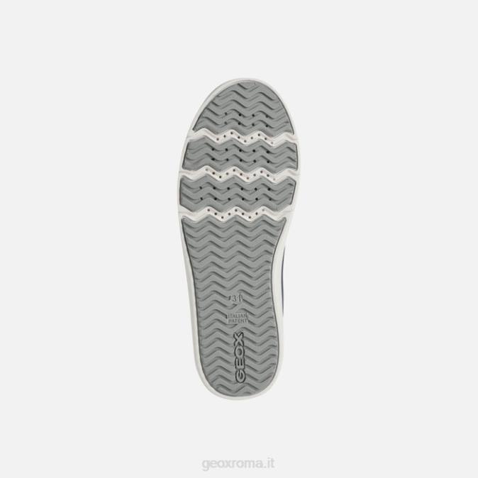 ragazzo silenex FX0W2005 blu marino/rosso Geox