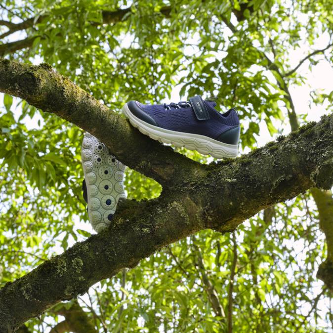 sferica junior FX0W1019 Marina Militare Geox