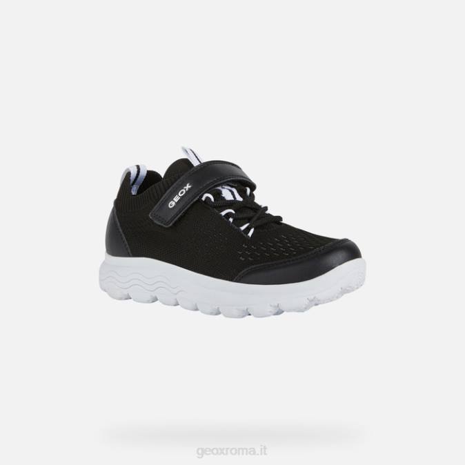 sferica junior FX0W1020 nero Geox