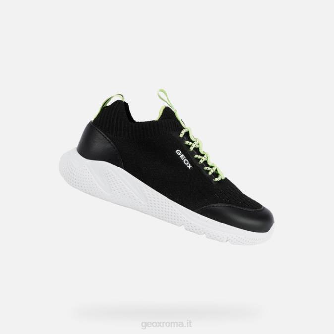 sprintye junior FX0W1037 nero Geox