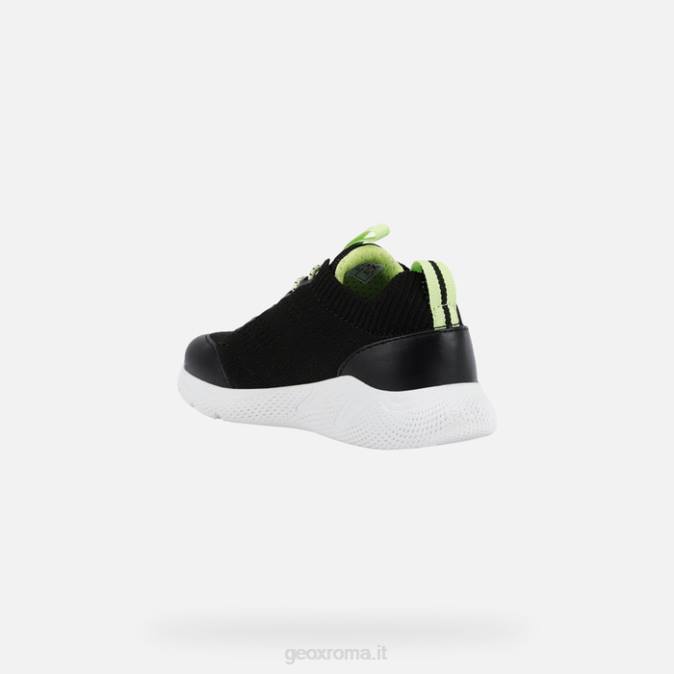 sprintye junior FX0W1037 nero Geox