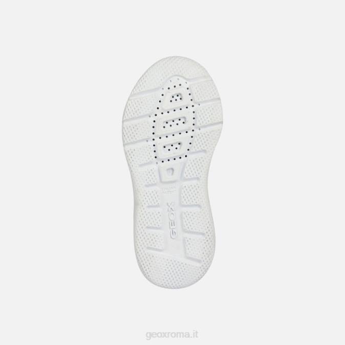 sprintye junior FX0W1895 rosso nero Geox