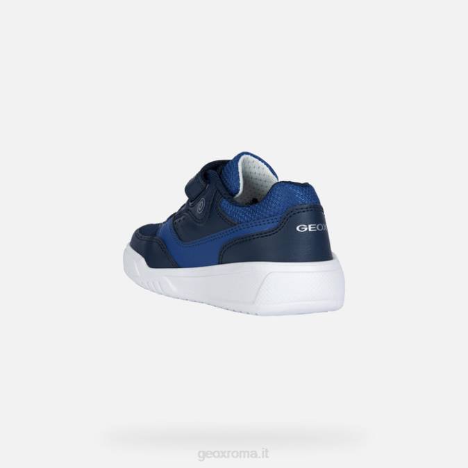 illuminus junior FX0W1084 marina/avio Geox