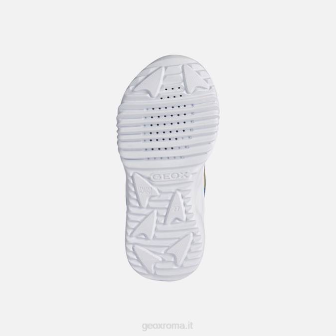 ragazzo aiutante FX0W1262 cielo nero Geox