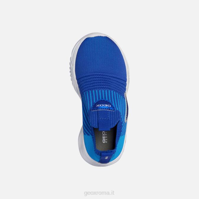 ragazzo aiutante FX0W1983 blu reale/azzurro Geox