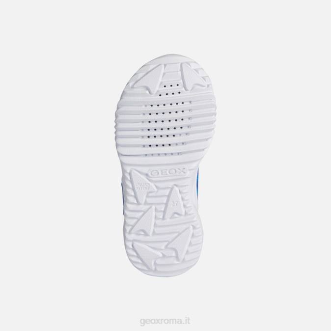 ragazzo aiutante FX0W1983 blu reale/azzurro Geox