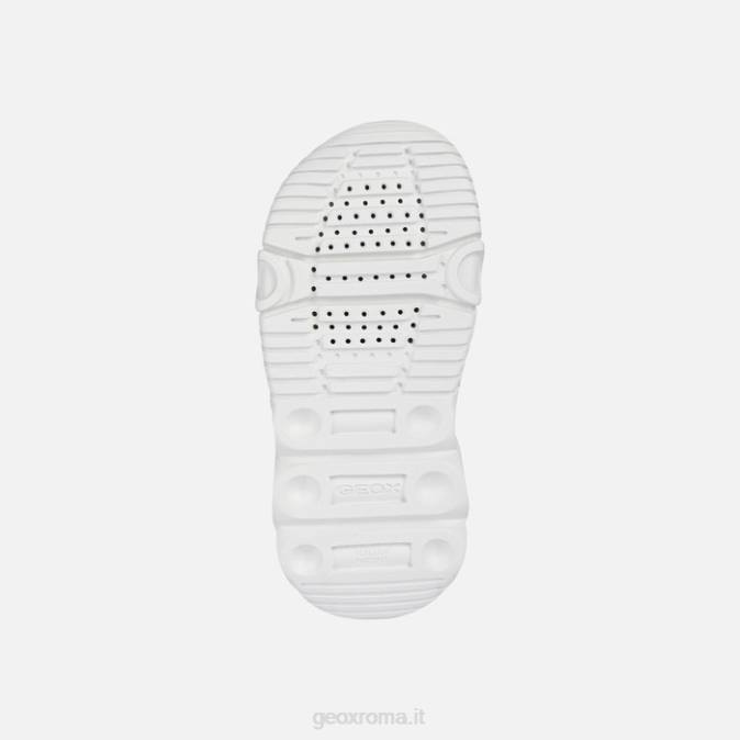 ragazzo di stanza FX0W1300 blu marino/arancione Geox