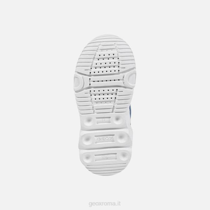 ragazzo di stanza FX0W1380 reale/arancione Geox