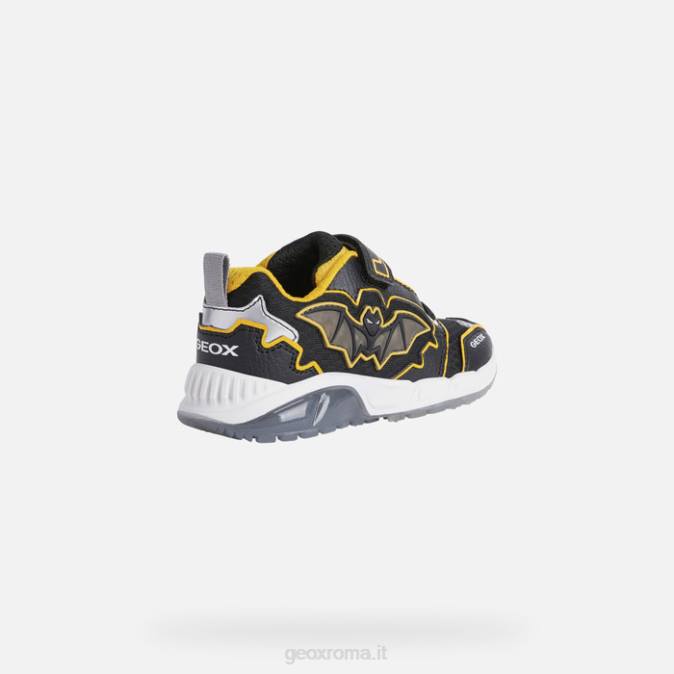 ragazzo spaziale FX0W1374 nero giallo Geox