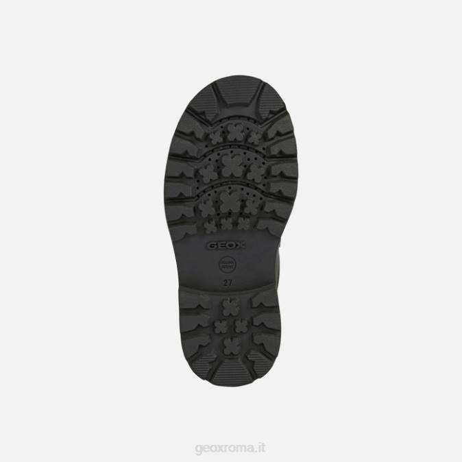 Shaylax ragazzo FX0W2001 nero Geox